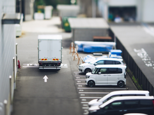 駐車場管理契約