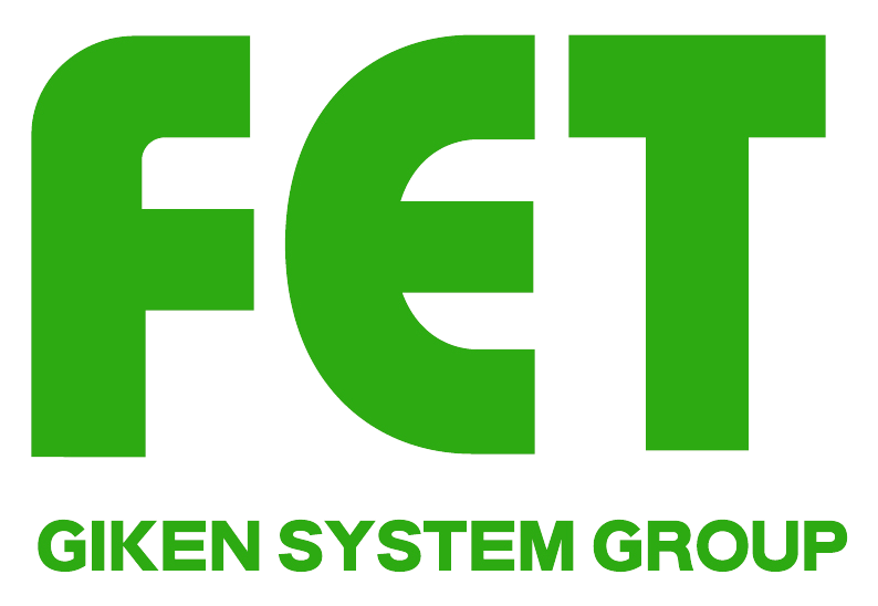 限定商品の定番！FET GIKEN SYSTEM GROUP