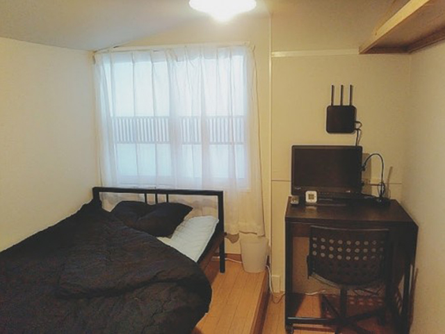 リノベーション工事例2