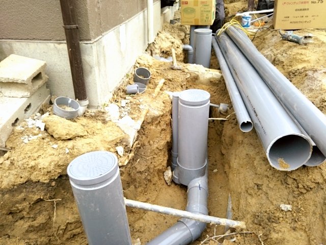 給排水改良