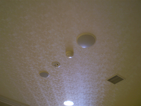 防災設備設置工事